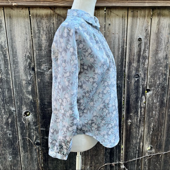 Givenchy for Chesa Floral Button-Up Shirt - Size - Picture 5 of 15